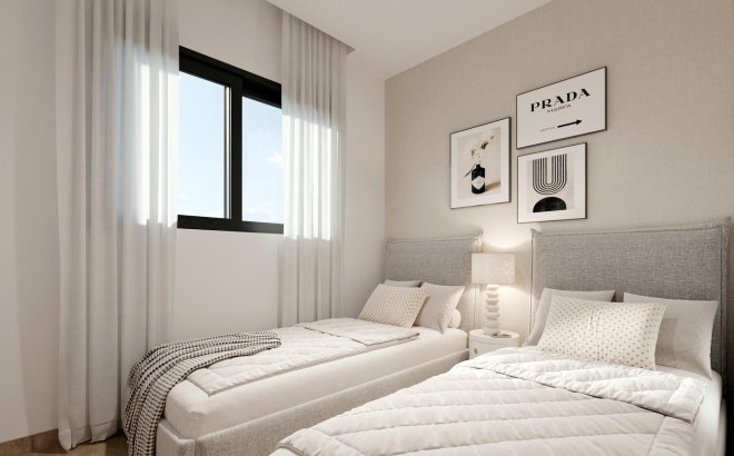 Nieuwbouw Woningen - Penthouse - Torre Pacheco - Santa Rosalia Lake And Life Resort