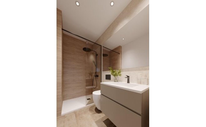 Nieuwbouw Woningen - Penthouse - Torre Pacheco - Santa Rosalia Lake And Life Resort