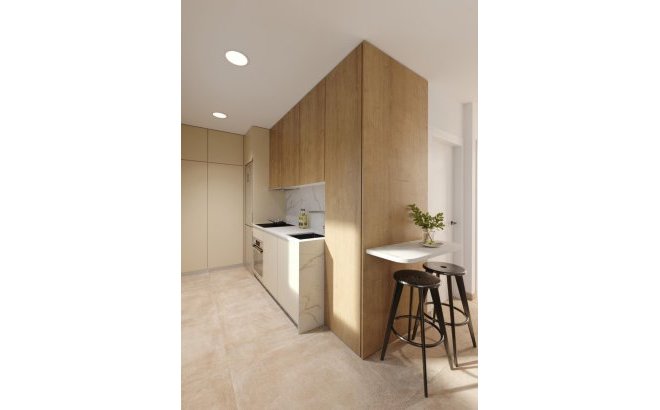 Nieuwbouw Woningen - Penthouse - Torre Pacheco - Santa Rosalia Lake And Life Resort