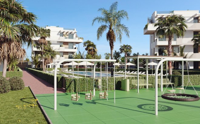 Nieuwbouw Woningen - Penthouse - Torre Pacheco - Santa Rosalia Lake And Life Resort