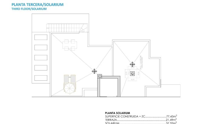 Nieuwbouw Woningen - Penthouse - Torre Pacheco - Santa Rosalia Lake And Life Resort