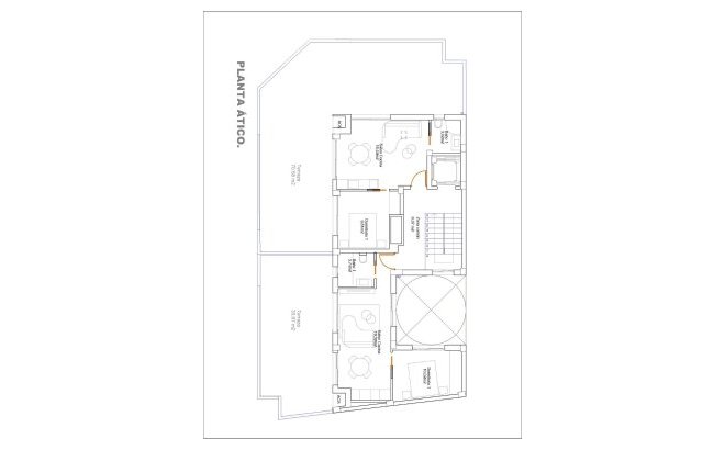 Nieuwbouw Woningen - Penthouse - Guardamar del Segura - Pueblo