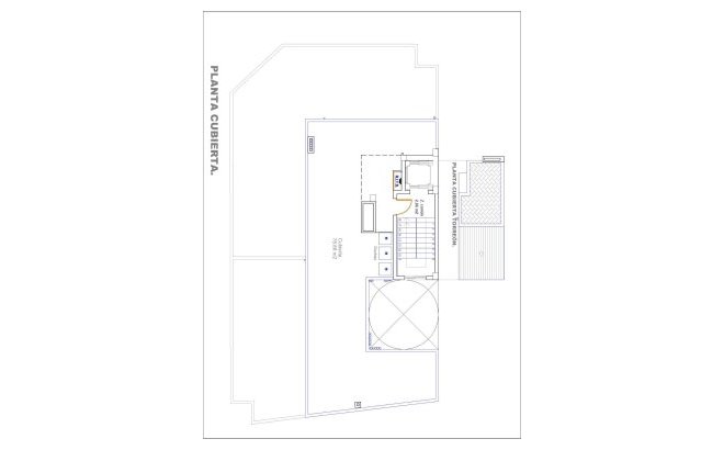 Nieuwbouw Woningen - Penthouse - Guardamar del Segura - Pueblo