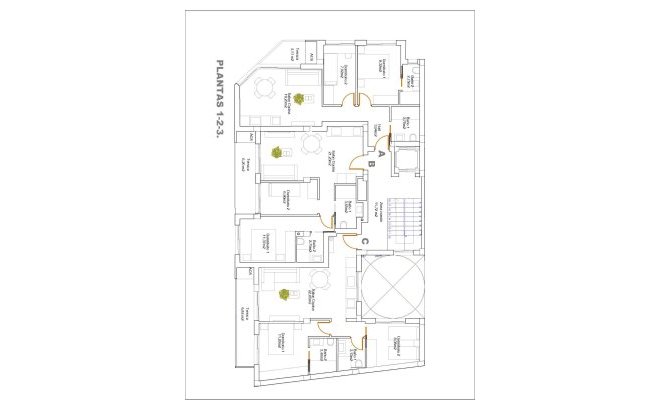Nieuwbouw Woningen - Apartment - Guardamar del Segura - Pueblo