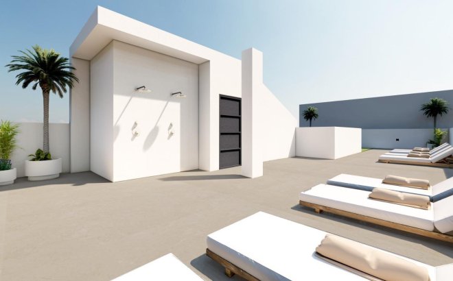 Nieuwbouw Woningen - Apartment - Guardamar del Segura - Pueblo