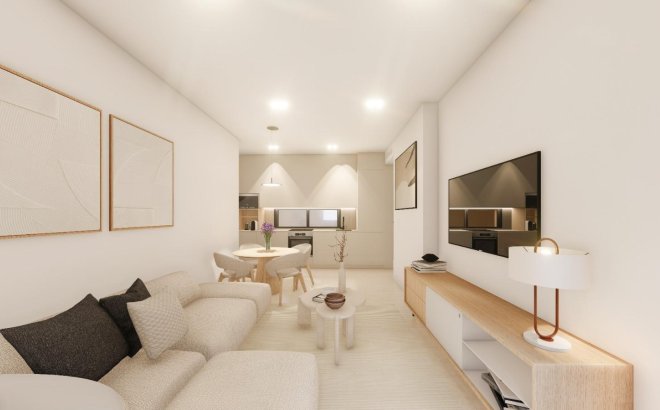 Nieuwbouw Woningen - Apartment - Guardamar del Segura - Pueblo