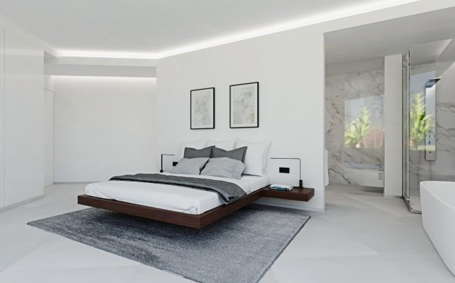 Nieuwbouw Woningen - Apartment - Calpe - Mascarat