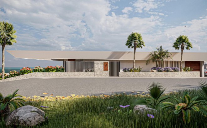 Nieuwbouw Woningen - Apartment - Calpe - Mascarat