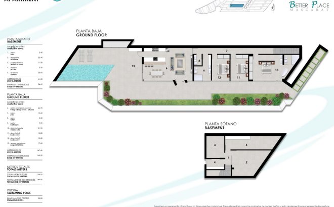 Nieuwbouw Woningen - Apartment - Calpe - Mascarat