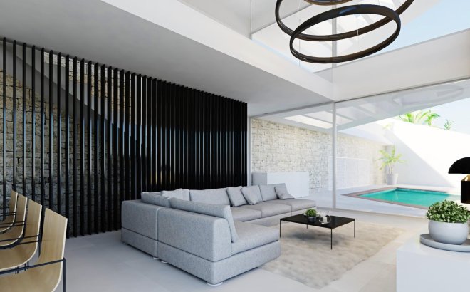 Nieuwbouw Woningen - Penthouse - Calpe - Mascarat