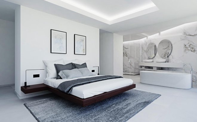 Nieuwbouw Woningen - Penthouse - Calpe - Mascarat