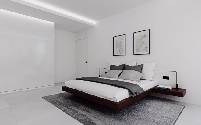 Nieuwbouw Woningen - Penthouse - Calpe - Mascarat