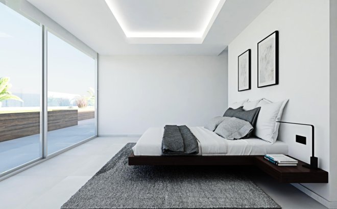 Nieuwbouw Woningen - Penthouse - Calpe - Mascarat