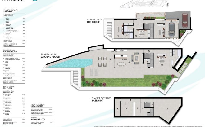 Nieuwbouw Woningen - Penthouse - Calpe - Mascarat