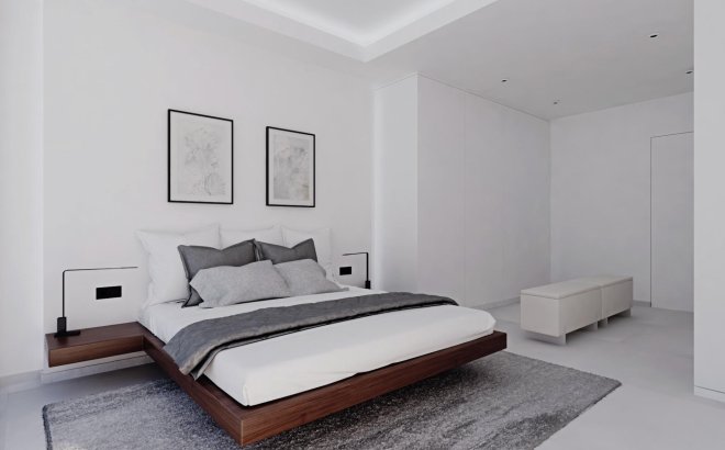 Nieuwbouw Woningen - Villa - Calpe - Mascarat