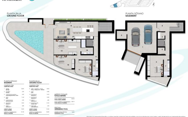 Nieuwbouw Woningen - Villa - Calpe - Mascarat