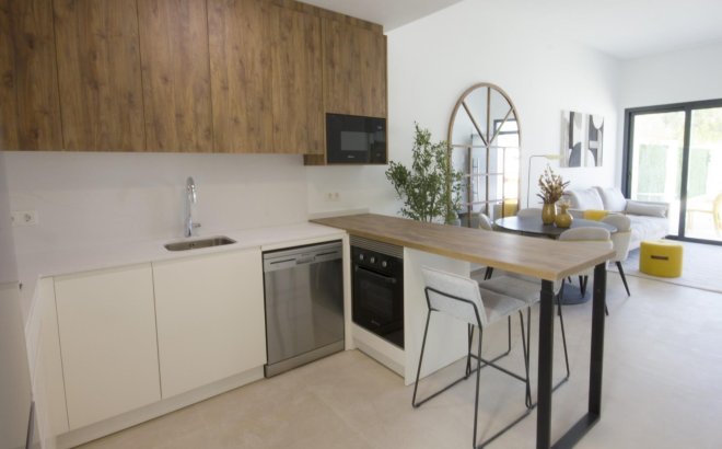 New Build - Bungalow - San Fulgencio - Pueblo