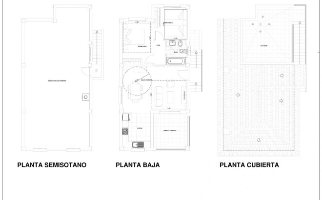 Nieuwbouw Woningen - Villa - La Romana - Villas de la Romana