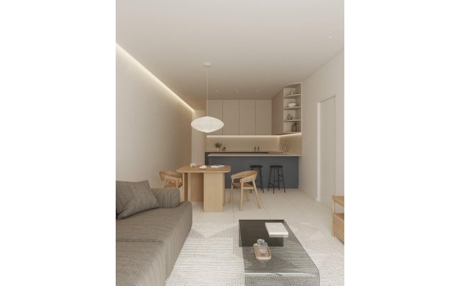 Nieuwbouw Woningen - Apartment - Torrevieja - Centro