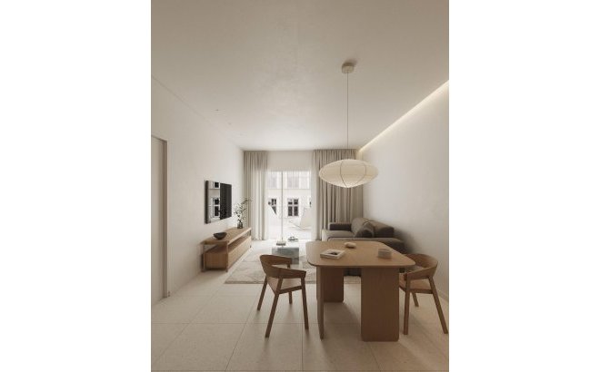Nieuwbouw Woningen - Penthouse - Torrevieja - Centro
