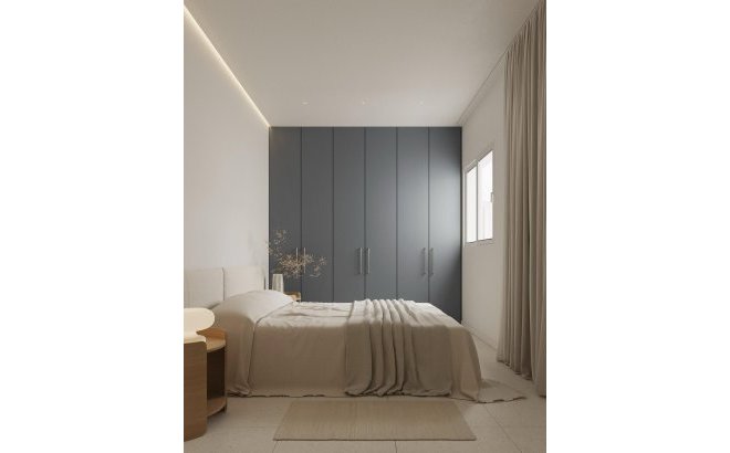 Nieuwbouw Woningen - Penthouse - Torrevieja - Centro