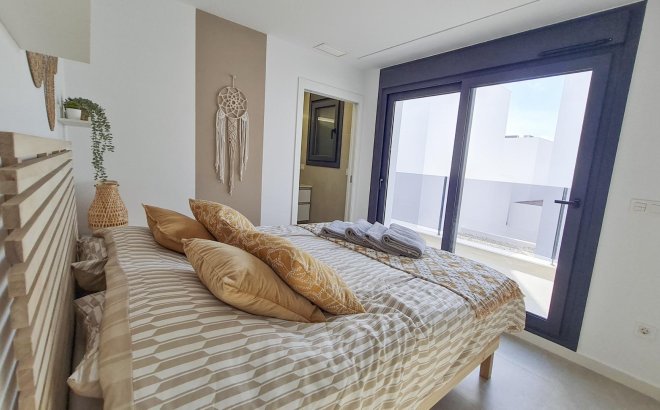 Nieuwbouw Woningen - Villa - San Pedro del Pinatar - Los Antolinos