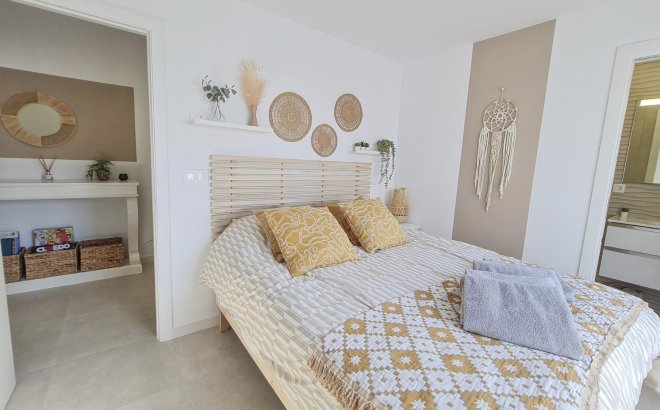 Nieuwbouw Woningen - Villa - San Pedro del Pinatar - Los Antolinos