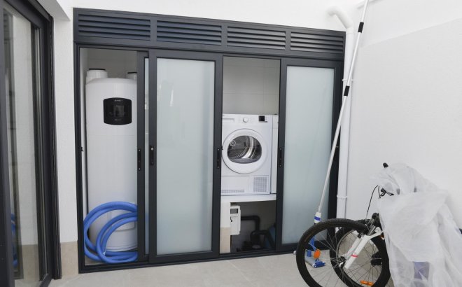 Nieuwbouw Woningen - Villa - San Pedro del Pinatar - Los Antolinos