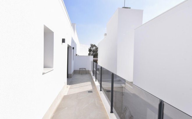 Nieuwbouw Woningen - Villa - San Pedro del Pinatar - Los Antolinos
