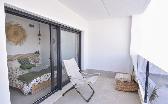 Nieuwbouw Woningen - Villa - San Pedro del Pinatar - Los Antolinos