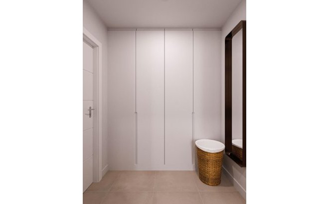 Nieuwbouw Woningen - Villa - Fuente Álamo - La Pinilla