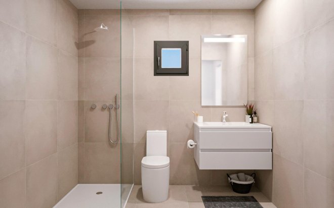 Nieuwbouw Woningen - Villa - Fuente Álamo - La Pinilla