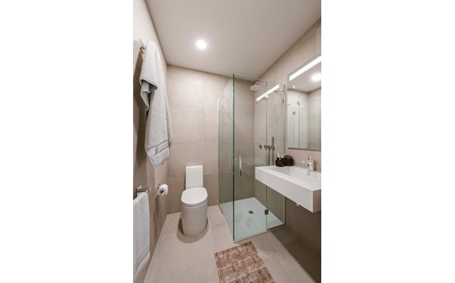 Nieuwbouw Woningen - Villa - Fuente Álamo - La Pinilla