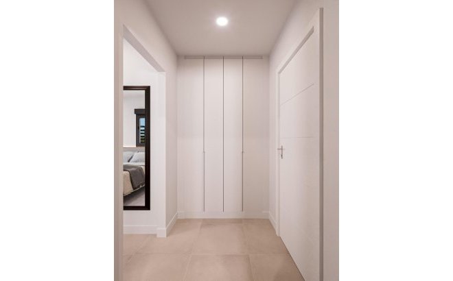 Nieuwbouw Woningen - Villa - Fuente Álamo - La Pinilla