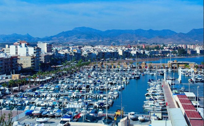 Nieuwbouw Woningen - Villa - Fuente Álamo - La Pinilla