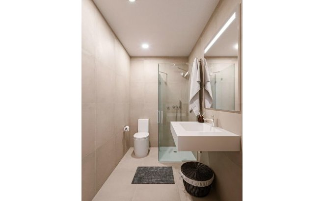 Nieuwbouw Woningen - Bungalow - Fuente Álamo - La Pinilla