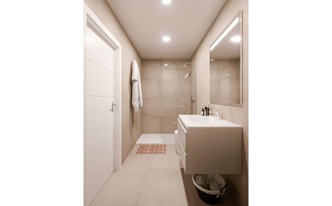 Nieuwbouw Woningen - Bungalow - Fuente Álamo - La Pinilla