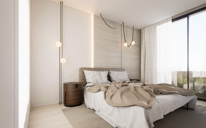 Nieuwbouw Woningen - Villa - Orihuela - Las Colinas Golf