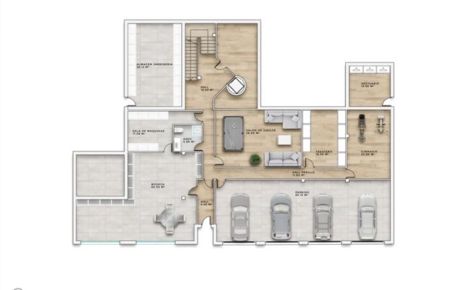 Bestaande bouw - Villa - Benidorm - Urbanizaciones