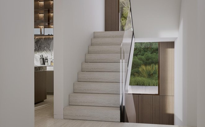 Nieuwbouw Woningen - Villa - Orihuela - Las Colinas Golf