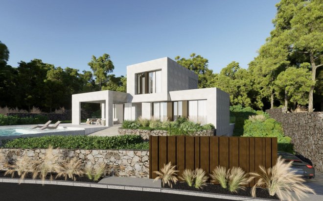 Nieuwbouw Woningen - Villa - Orihuela - Las Colinas Golf