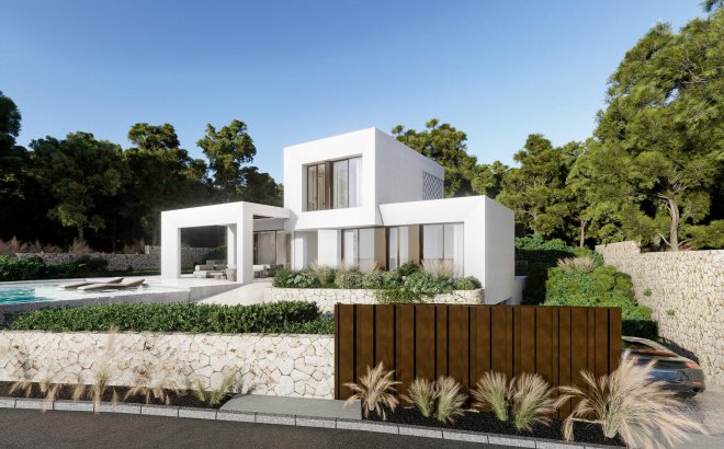 Nieuwbouw Woningen - Villa - Orihuela - Las Colinas Golf