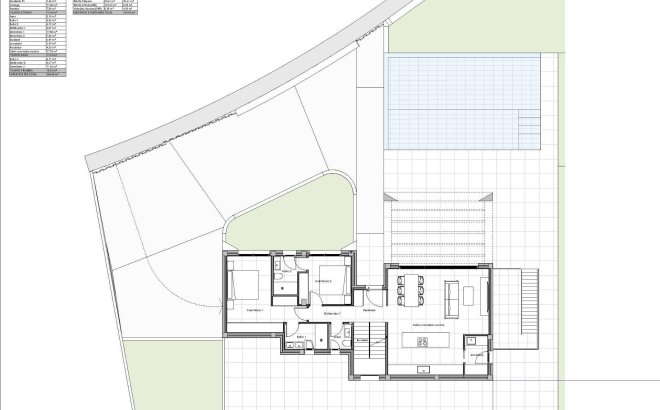 Nieuwbouw Woningen - Villa - Orihuela - Las Colinas Golf