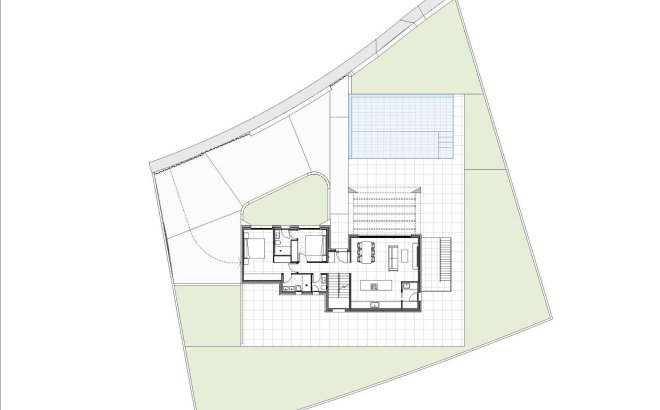 Nieuwbouw Woningen - Villa - Orihuela - Las Colinas Golf
