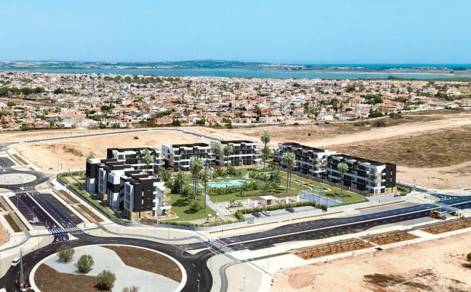 Obra nueva - Ático - Torrevieja - La Siesta