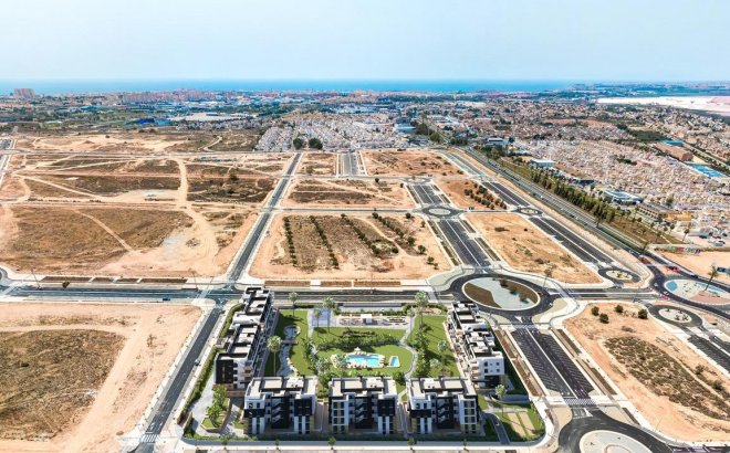 Obra nueva - Ático - Torrevieja - La Siesta