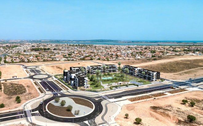 Nieuwbouw Woningen - Apartment - Torrevieja - La Siesta