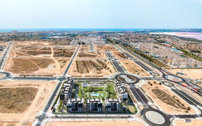 Nieuwbouw Woningen - Apartment - Torrevieja - La Siesta