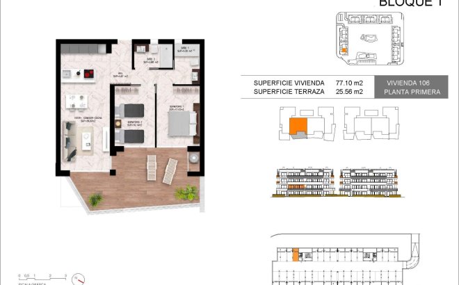 Nieuwbouw Woningen - Apartment - Torrevieja - La Siesta