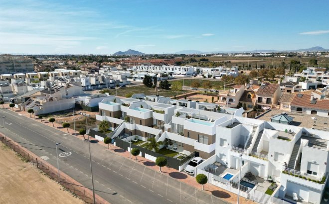 Nieuwbouw Woningen - Bungalow - San Pedro del Pinatar - Lo Pagan